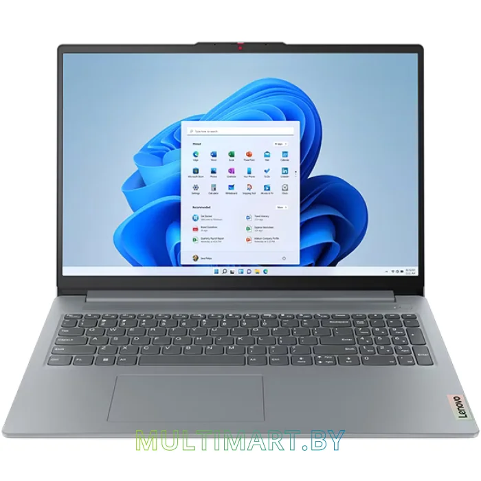 Ноутбук Lenovo IdeaPad Slim 3 16IRU8 (82X80005RK)